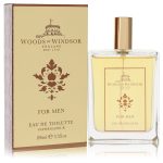 Woods Of Windsor Cologne By Woods Of Windsor Eau De Toilette Spray