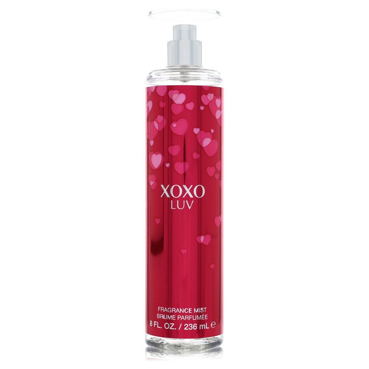 Xoxo Luv Perfume By Victory International Body Mist Xoxo Luv Perfume By Victory International Body Mist