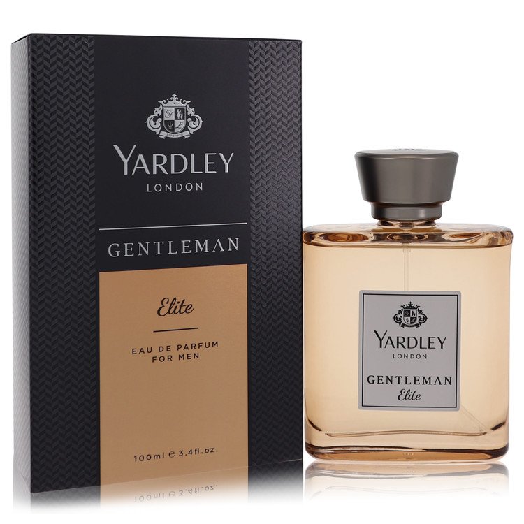 Yardley Gentleman Elite Cologne By Yardley London Eau DE Toilette Spray Yardley Gentleman Elite Cologne By Yardley London Eau DE Toilette Spray