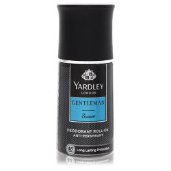 Yardley Gentleman Suave Cologne By Yardley London Deodorant Roll-On Alcohol Free