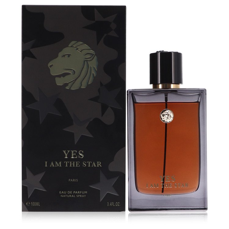 Yes I Am The Star Perfume By Geparlys Eau De Parfum Spray (Unisex) Yes I Am The Star Perfume By Geparlys Eau De Parfum Spray (Unisex)