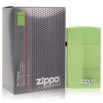Zippo Green Cologne By Zippo Eau De Toilette Refillable Spray