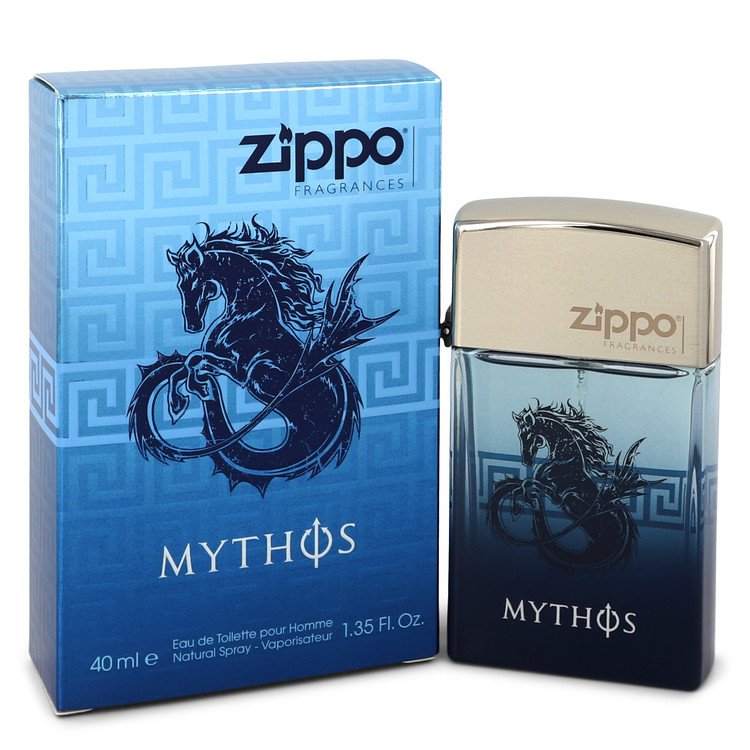 Zippo Mythos Cologne By Zippo Eau De Toilette Spray Zippo Mythos Cologne By Zippo Eau De Toilette Spray