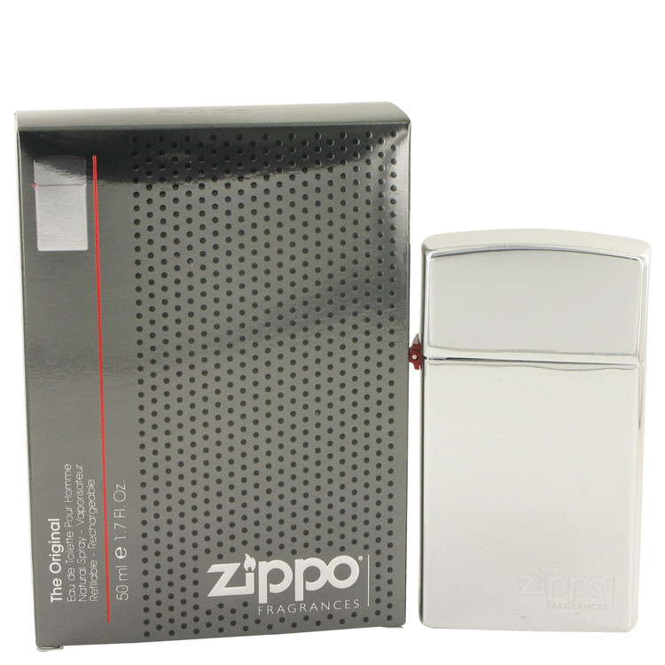 Zippo Original Cologne By Zippo Eau De Toilette Spray Refillable Zippo Original Cologne By Zippo Eau De Toilette Spray Refillable