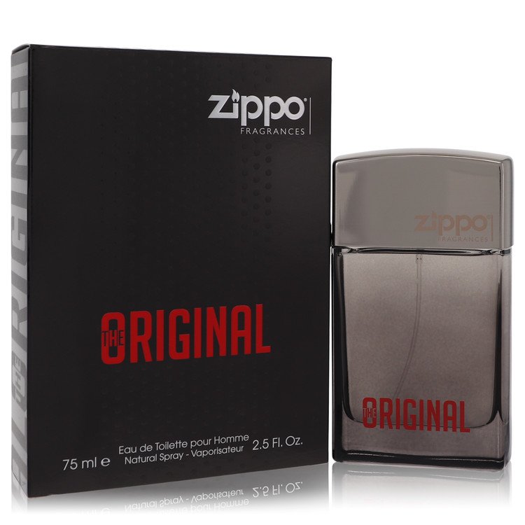 Zippo Original Cologne By Zippo Eau De Toilette Spray Zippo Original Cologne By Zippo Eau De Toilette Spray